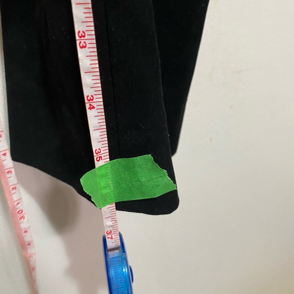 Size 38 Black Vero Moda trouser - Picture 7 of 7